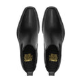 Palma - Men's Black Calf Leather Chelsea Boot