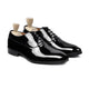 Penzy - Men's Black Patent Leather Oxford Shoe