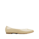 Rhea - Ladies Beige Loafer