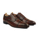 Vant - Men's Reddish Brown Calf Leather Oxford Shoe