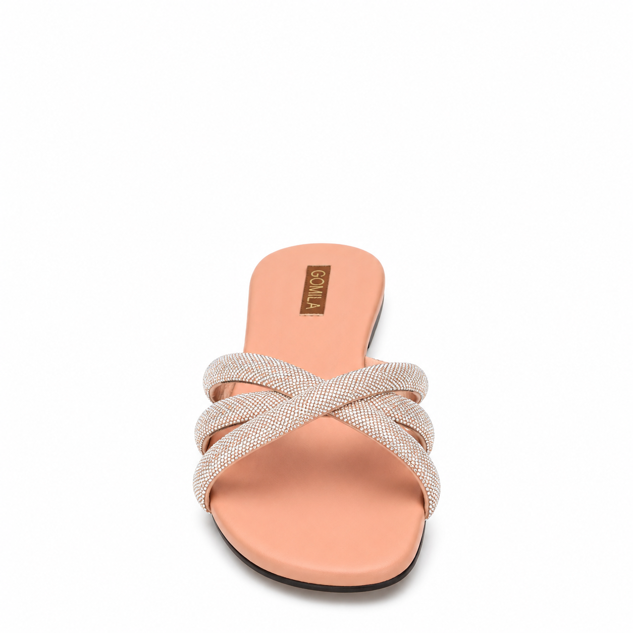 Roselle - Women's Pink Slipper