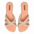 Roselle - Women's Pink Slipper