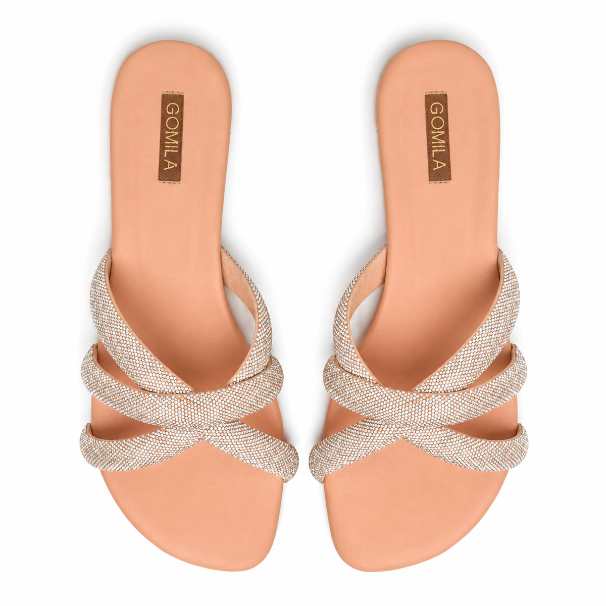 Roselle - Women's Pink Slipper