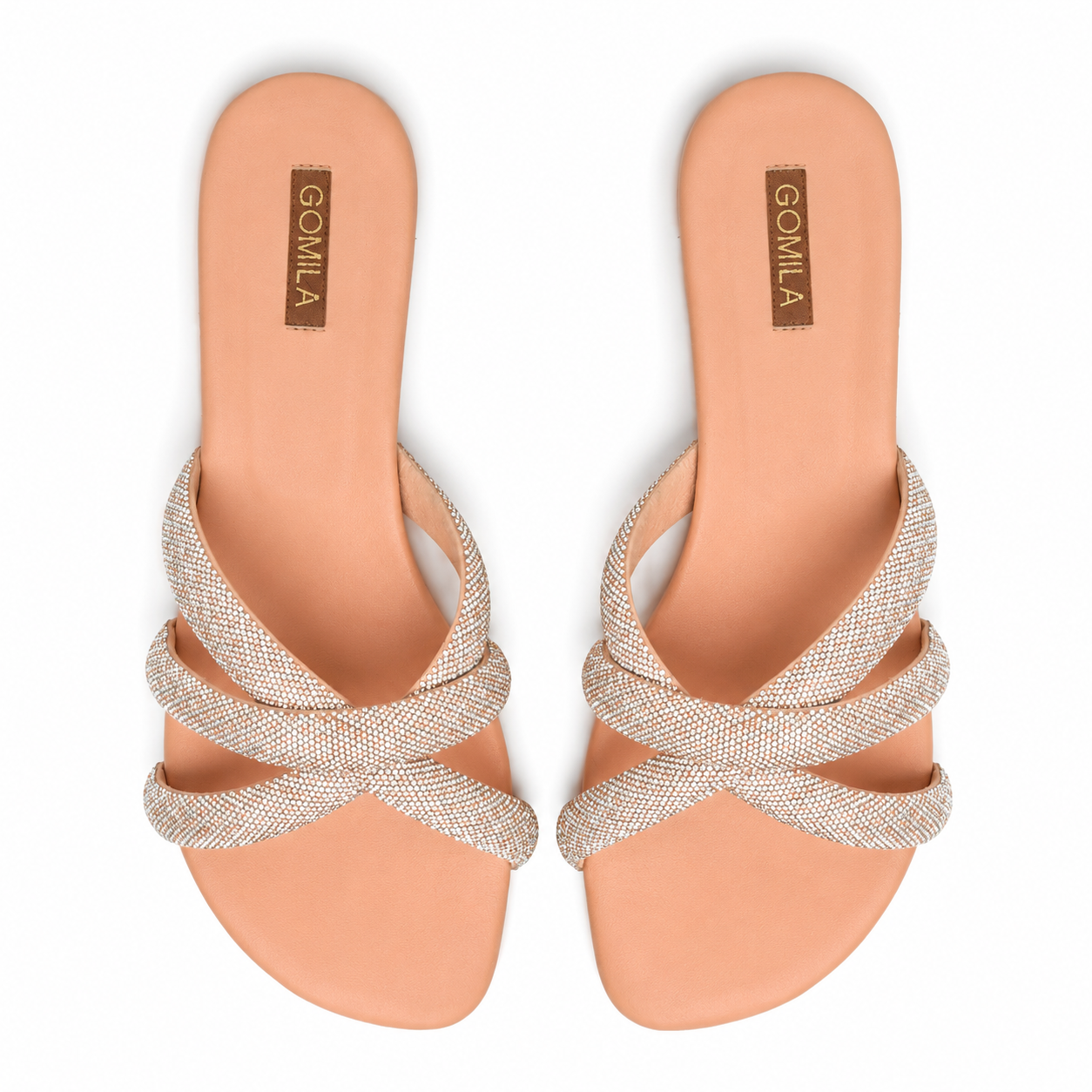 Roselle - Women's Pink Slipper