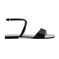 Annabelle - Women's Silver Gray Strapped Sandal