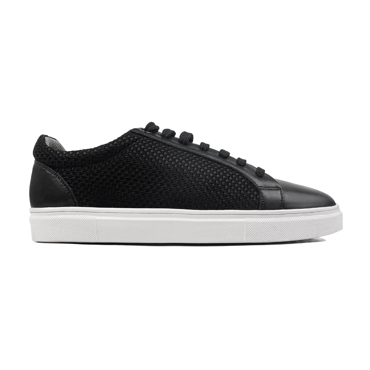 Yorax - Men's Black Sneaker