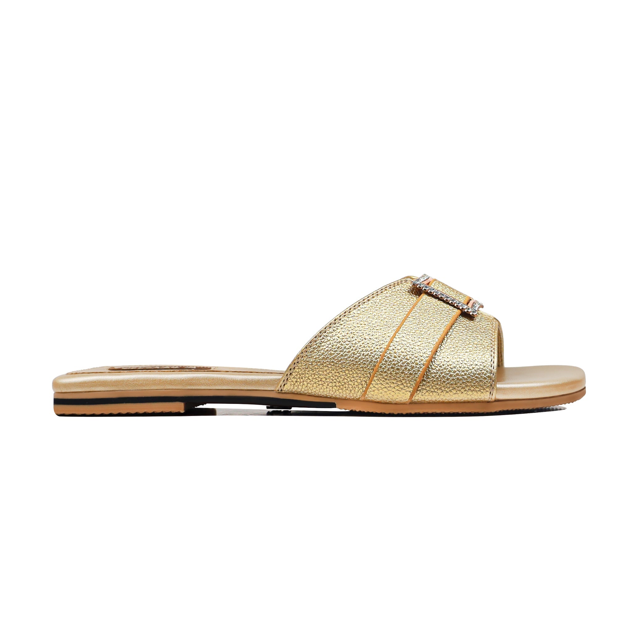 Orlina - Women's Golden Slipper