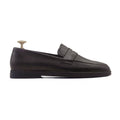 Gravia - Men's Dark Brown Calf Leather Loafer