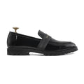 Kirex - Men's Black Patent leather Loafer