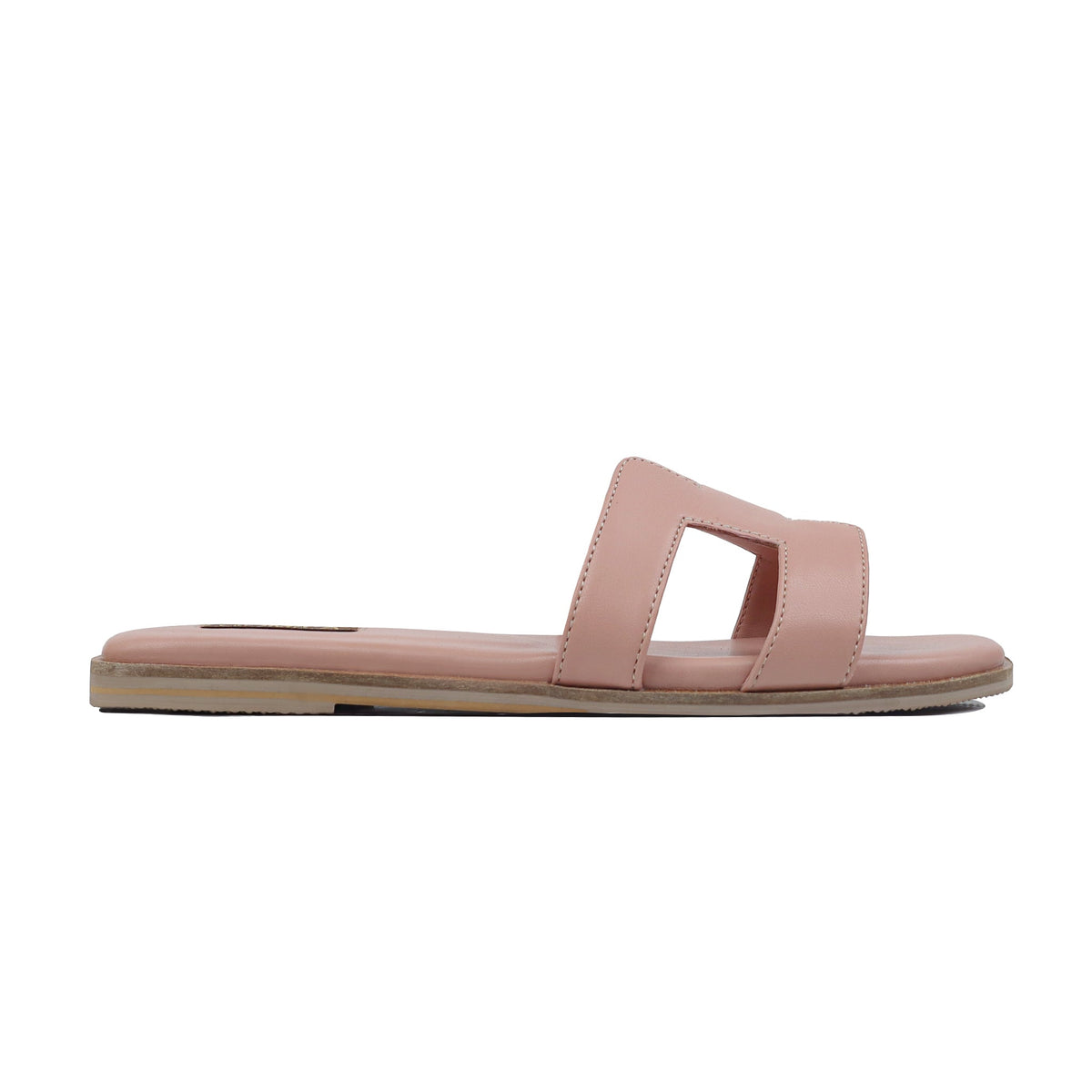 Livia - Women's Pink Slipper