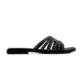 Cosima - Women's Black Slipper
