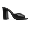 Riva - Women's Black Heels