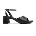 Glams - Women's Black Heels
