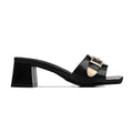 Kara - Women's Black Heels