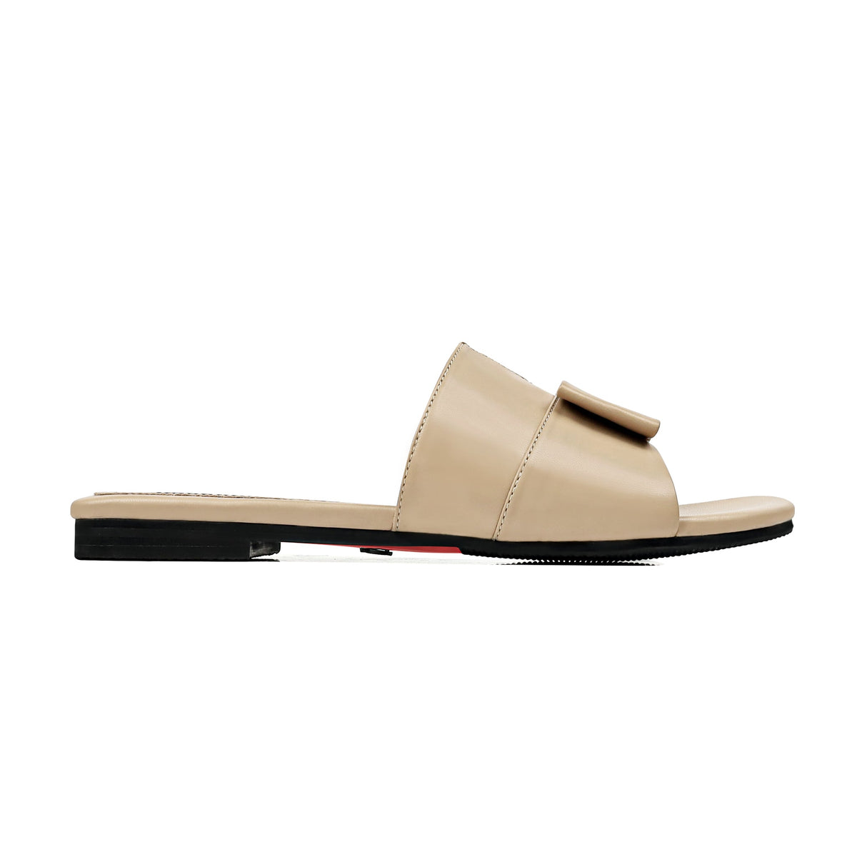 Nysa - Women's Light Beige  Slipper