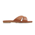 Viva - Women's Brown Slipper