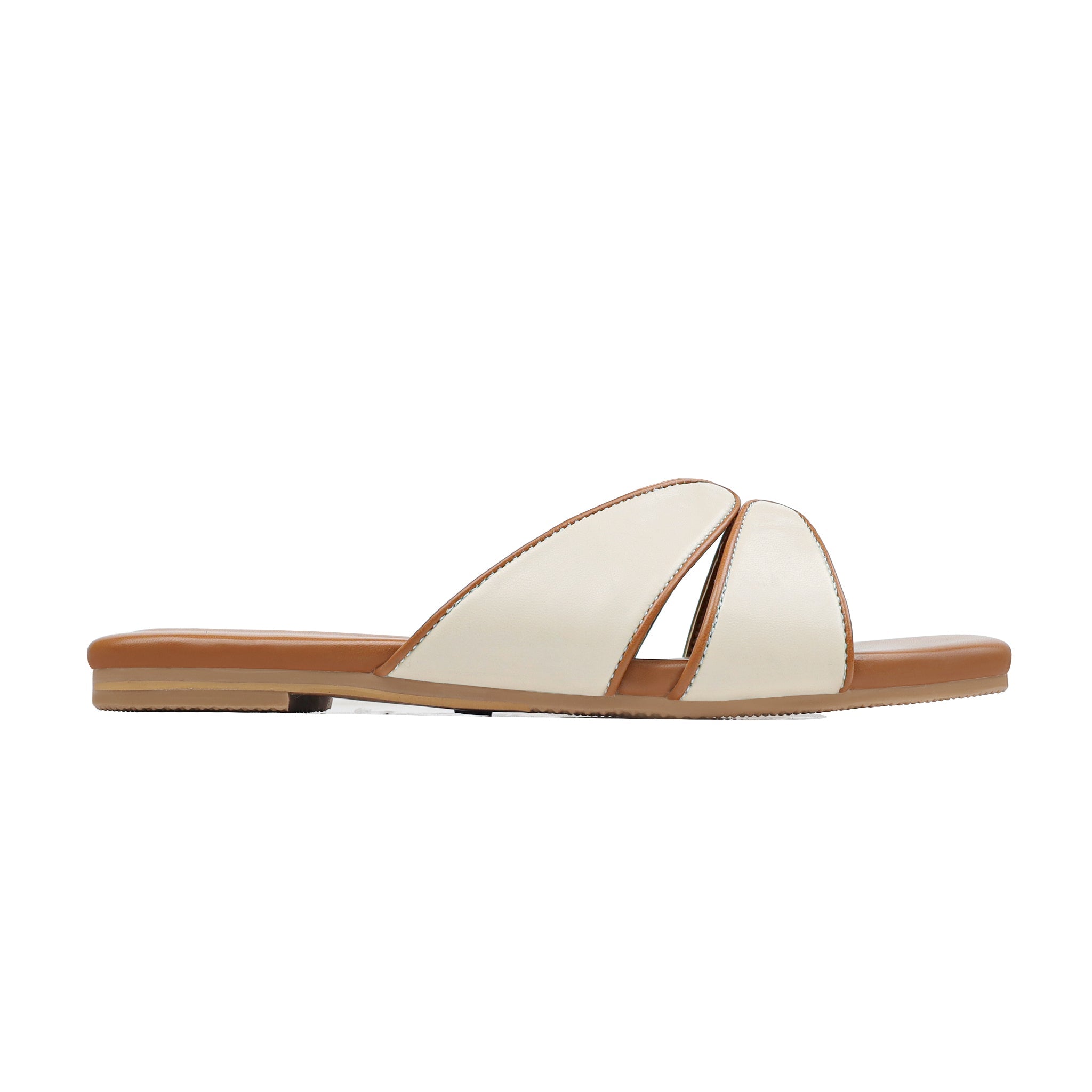 Vivo - Women's Beige Slipper