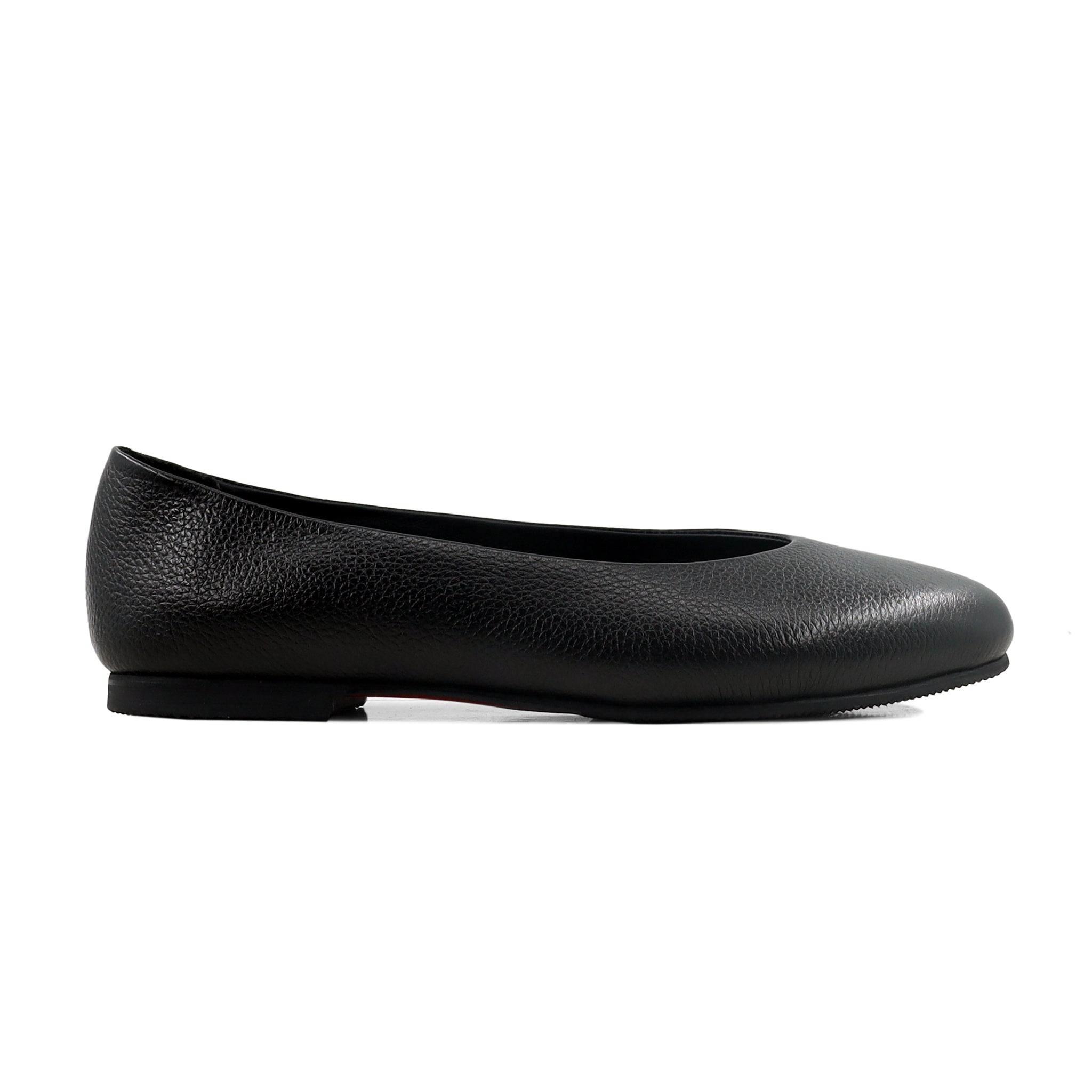 Jessica - Women's Black Loafer