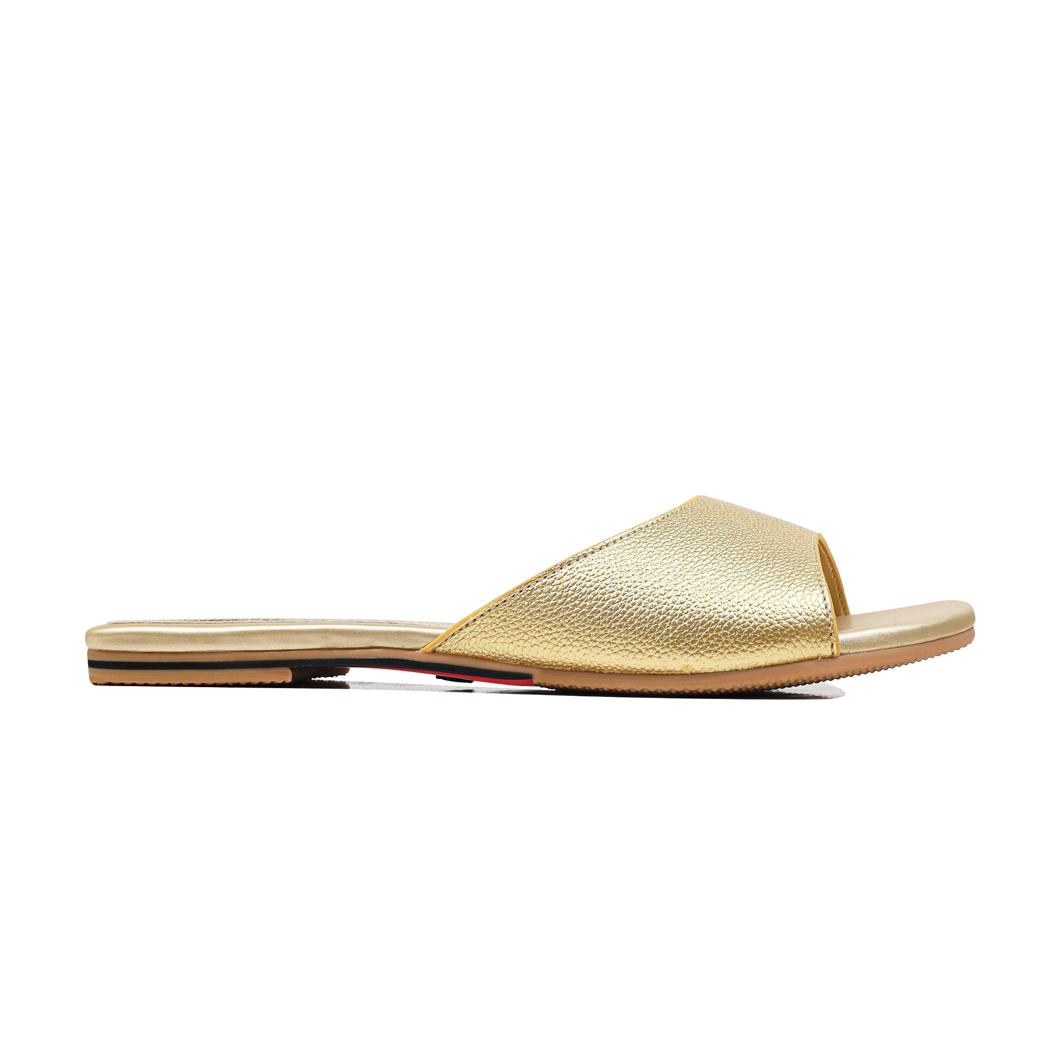 Ivy - Women's Golden Slipper
