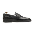 Drayven - Men's Black Patent Leather Loafer