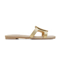 Viona - Women's Golden Slipper
