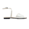 Veya - Women's White Strapped Sandal