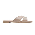 Viva - Women's Beige Slipper
