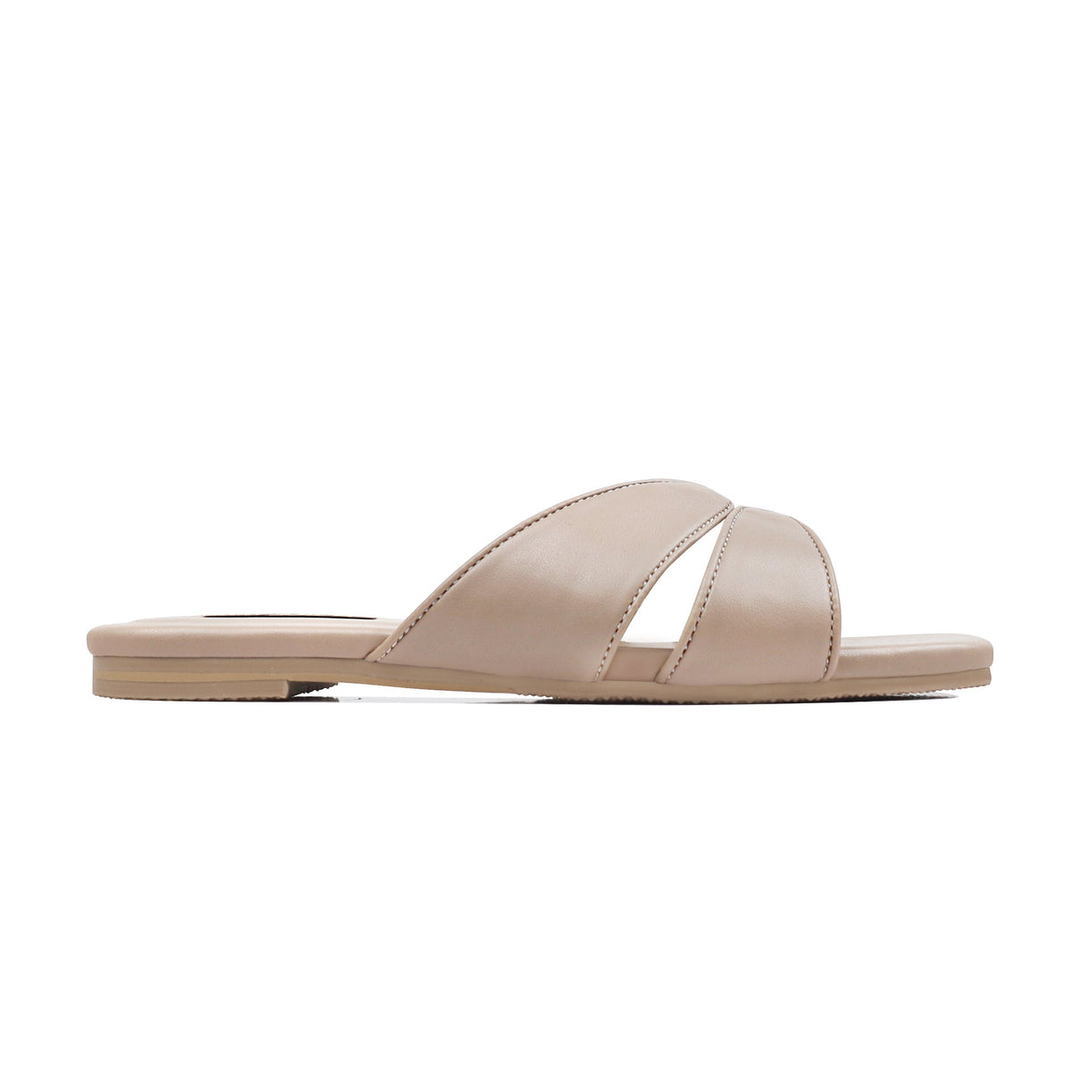Viva - Women's Beige Slipper