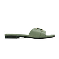 Vionna - Women's Light Green Slipper