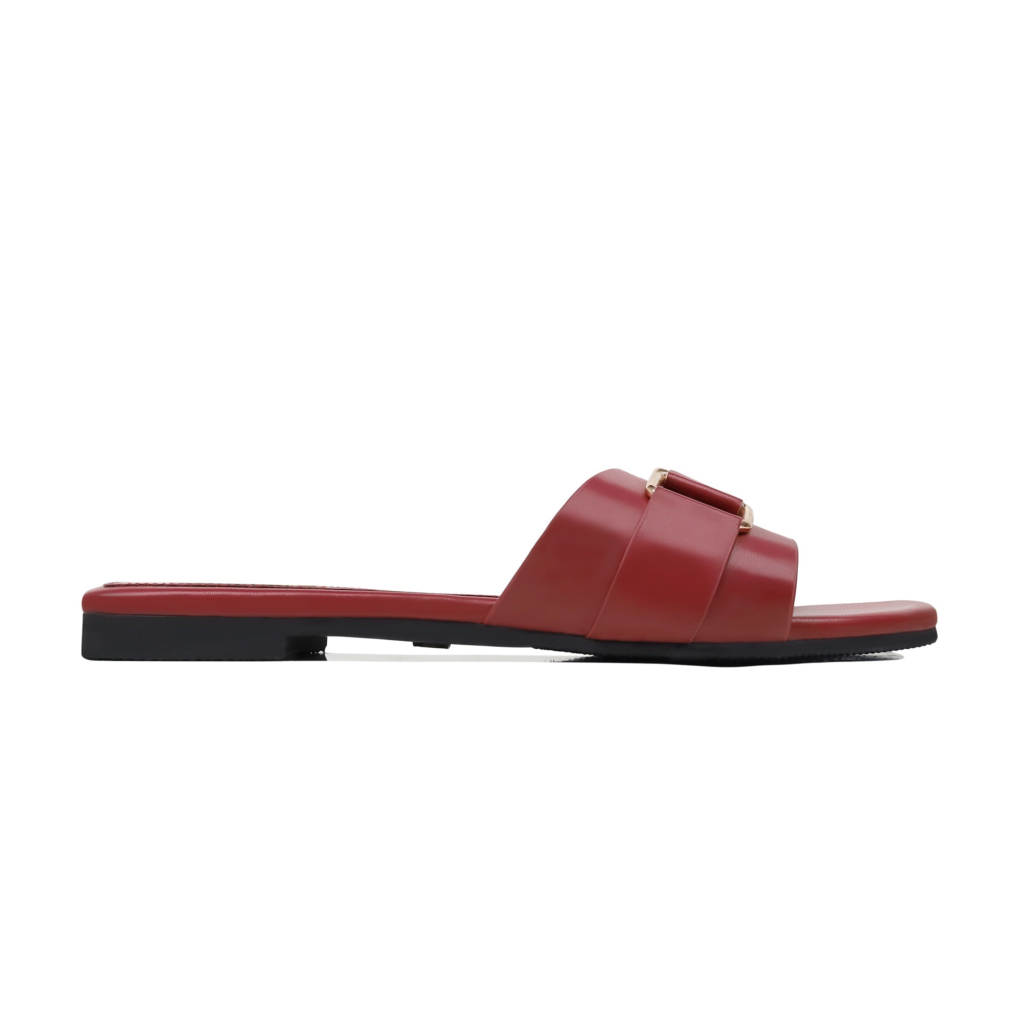 Vionna - Women's Oxblood Slipper