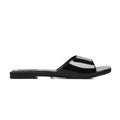 Cela - Women's Black Slipper