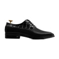 Nox - Men's Black Calf Leather Oxford Shoe