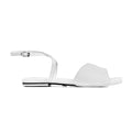 Sia - Women's White Strapped Sandal