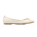 Serelina - Ladies White And Beige Loafer