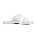 Brin - Women's White Slipper