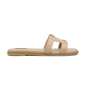 Livia - Women's Beige Slipper