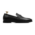 Arco - Men's Black Calf Leather Loafer