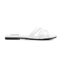 Auri - Women's White Slipper