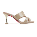 Vita - Women's Light Beige Heels