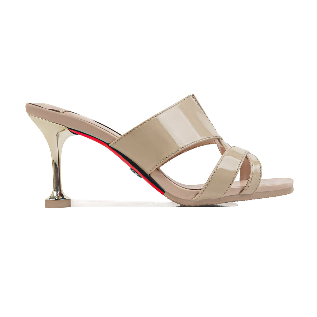 Vita - Women's Light Beige Heels