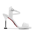 Elia - Women's White Heels