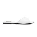 Meli - Women's White Slipper