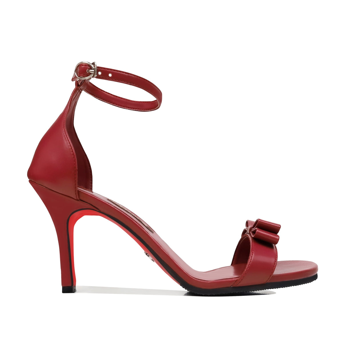 Luxea - Women's Oxblood Heels