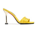 Bliss - Women's Yellow Heels