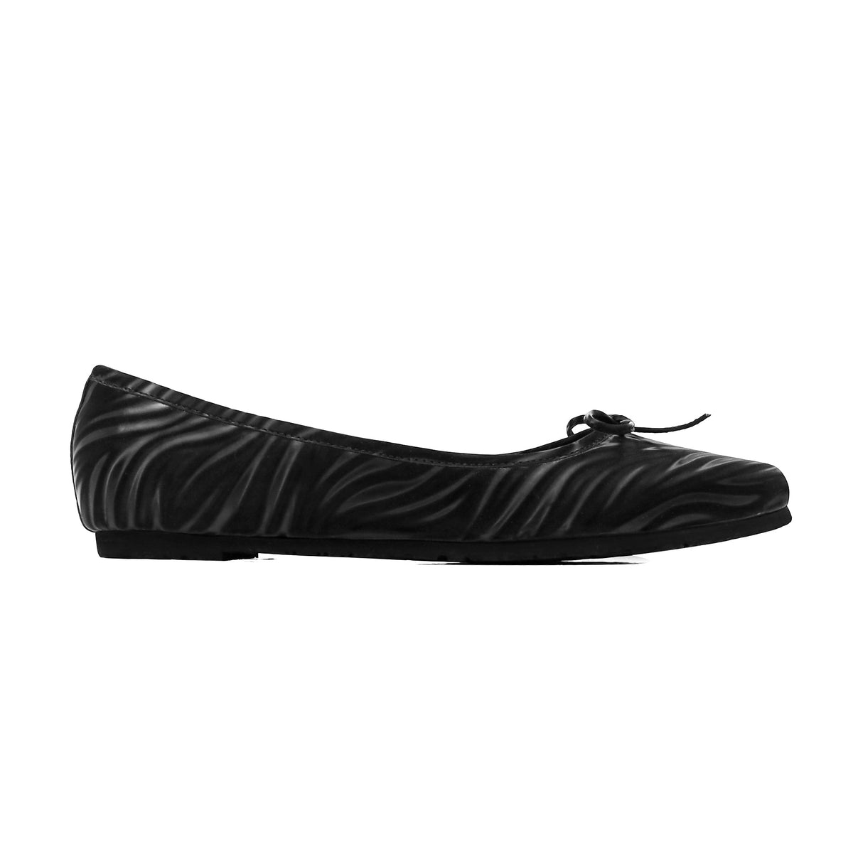Diva - Ladies Black Calf Leather Loafer