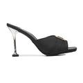 Kaela - Women's Black Heels