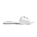 Evia - Women's White Slipper