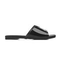 Daisy - Women's Black Slipper