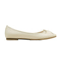 Hany - Ladies Light Beige Loafer