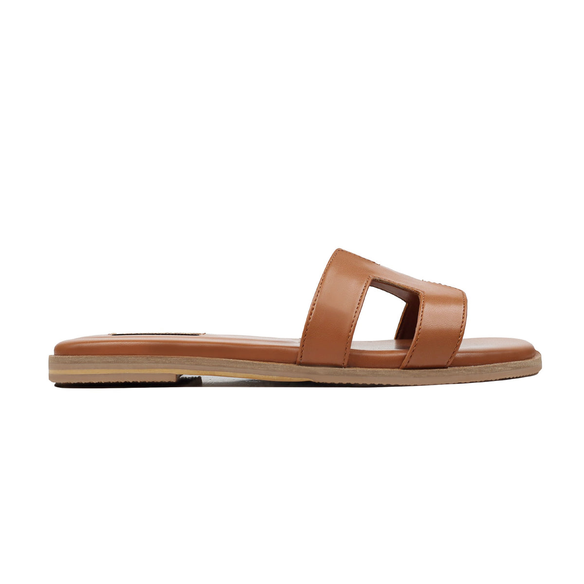 Livia - Women's Brown Slipper